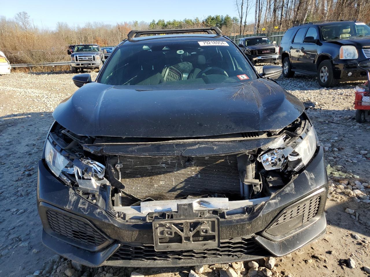 2019 HONDA CIVIC LX - Фото 5