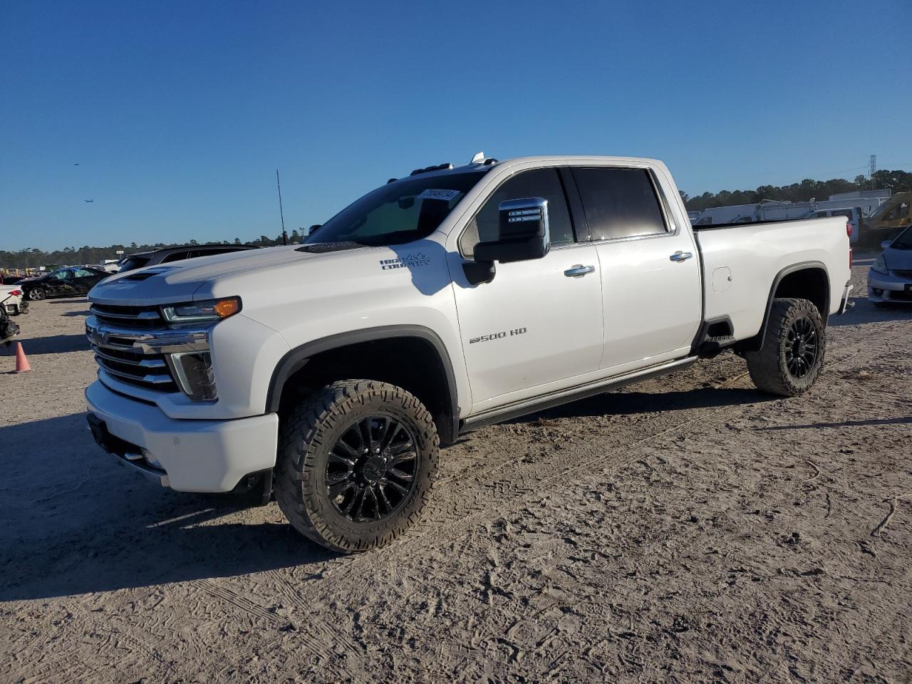 2023 CHEVROLET SILVERADO