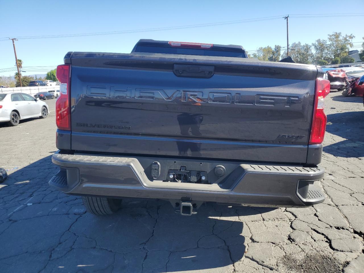 2023 CHEVROLET SILVERADO - Фото 6