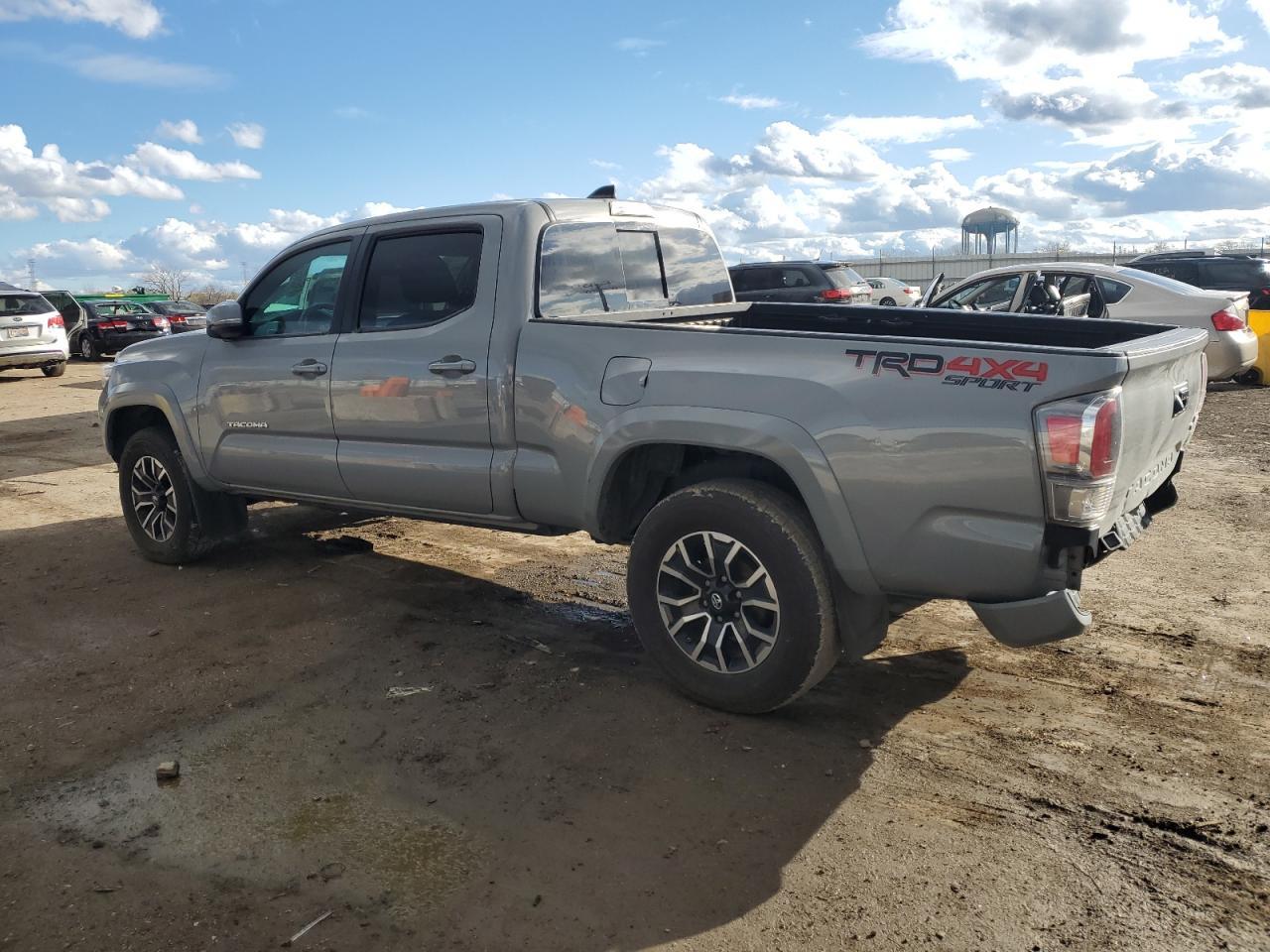 2020 TOYOTA TACOMA DOU - Image 2