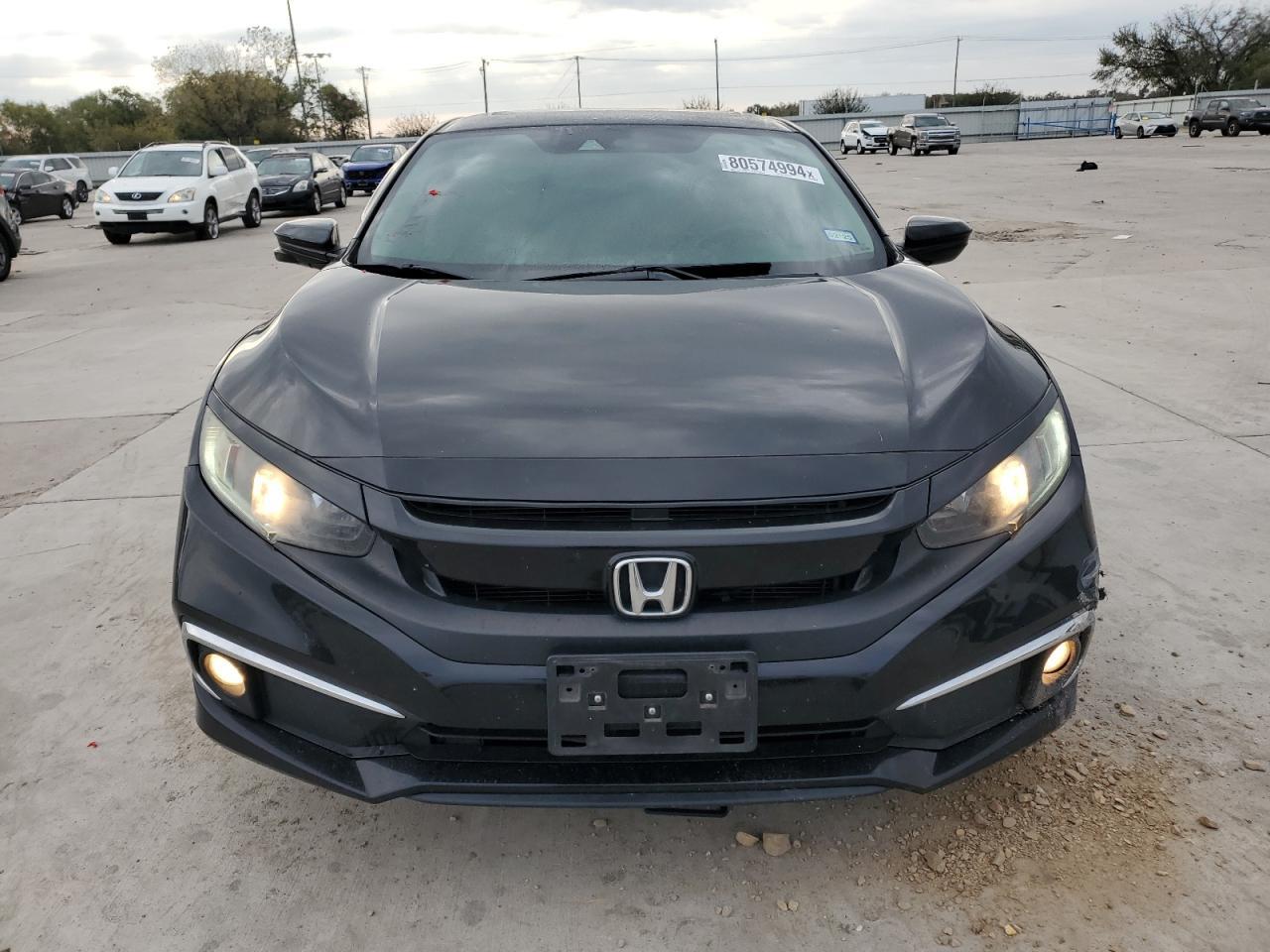 2020 HONDA CIVIC EX - Image 5