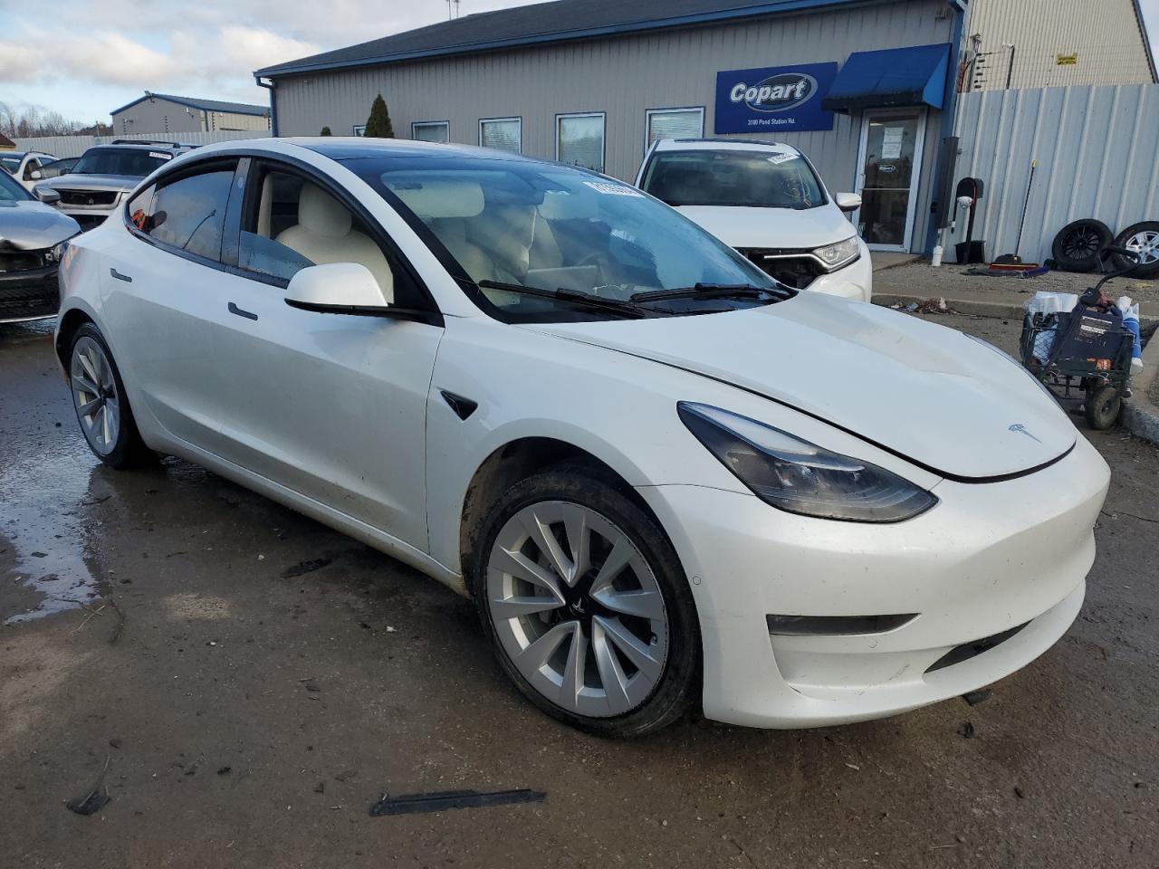2022 TESLA MODEL 3 - Image 4