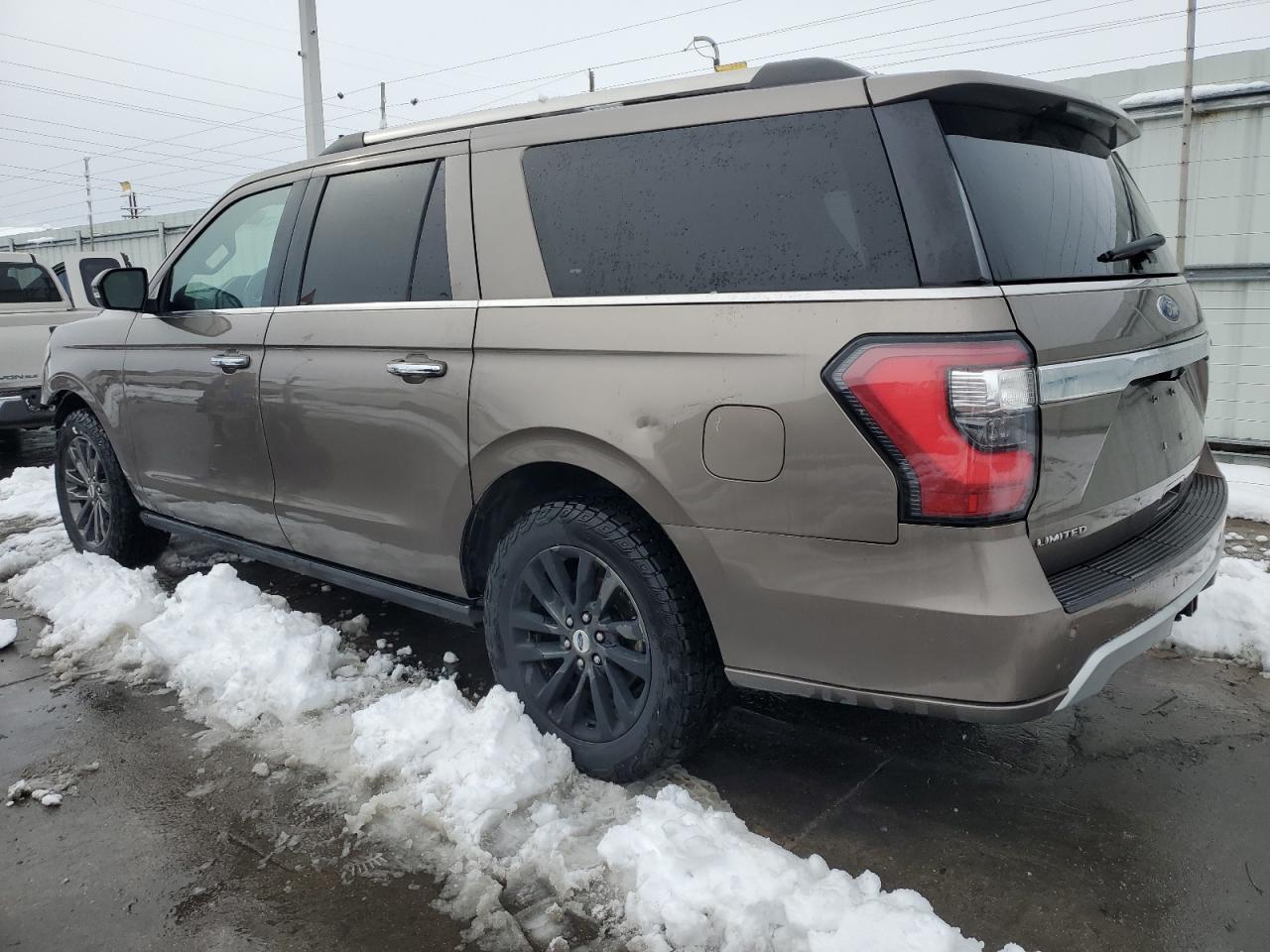 2019 FORD EXPEDITION - Фото 2