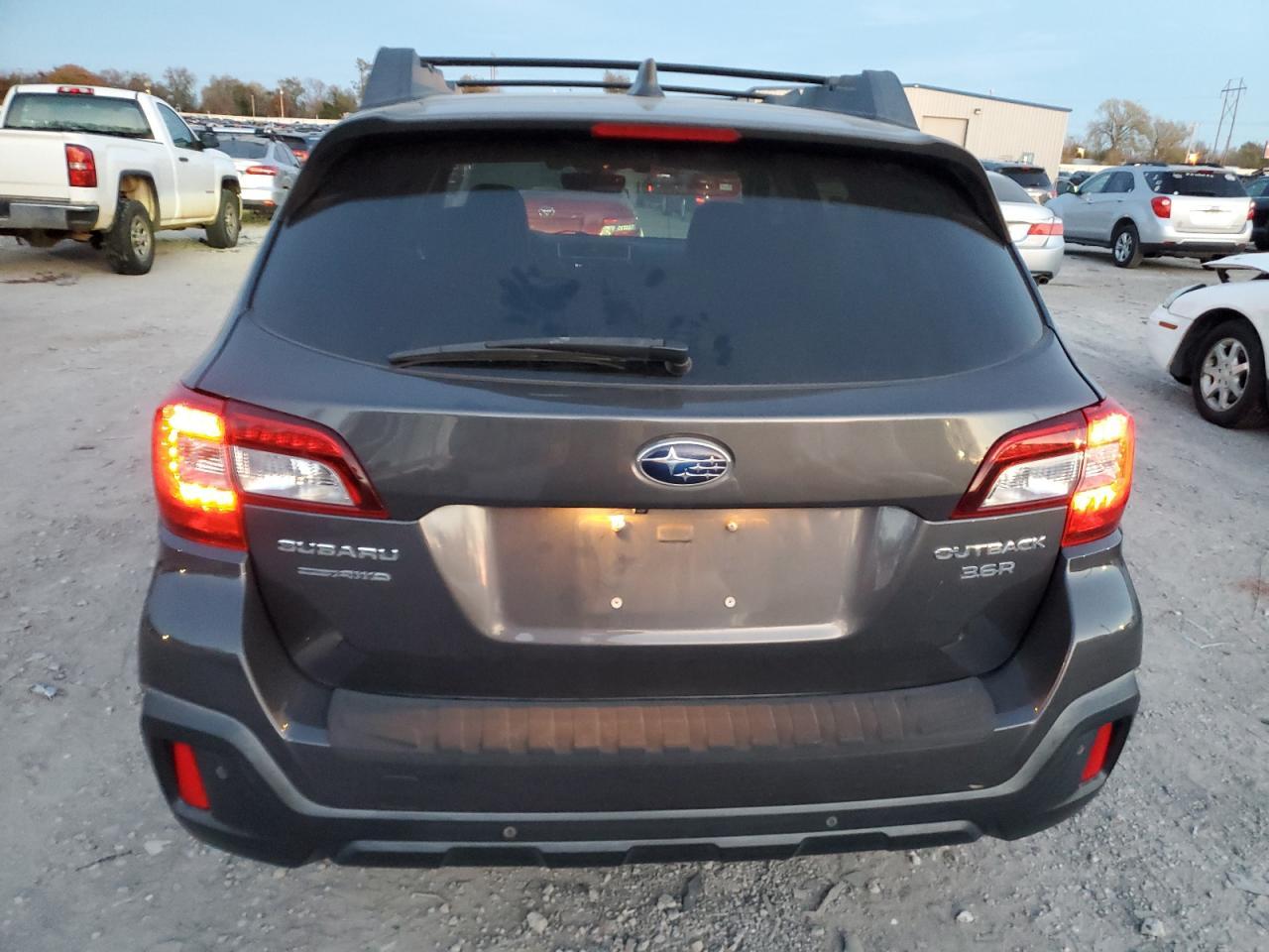 2018 SUBARU OUTBACK 3. - Image 6