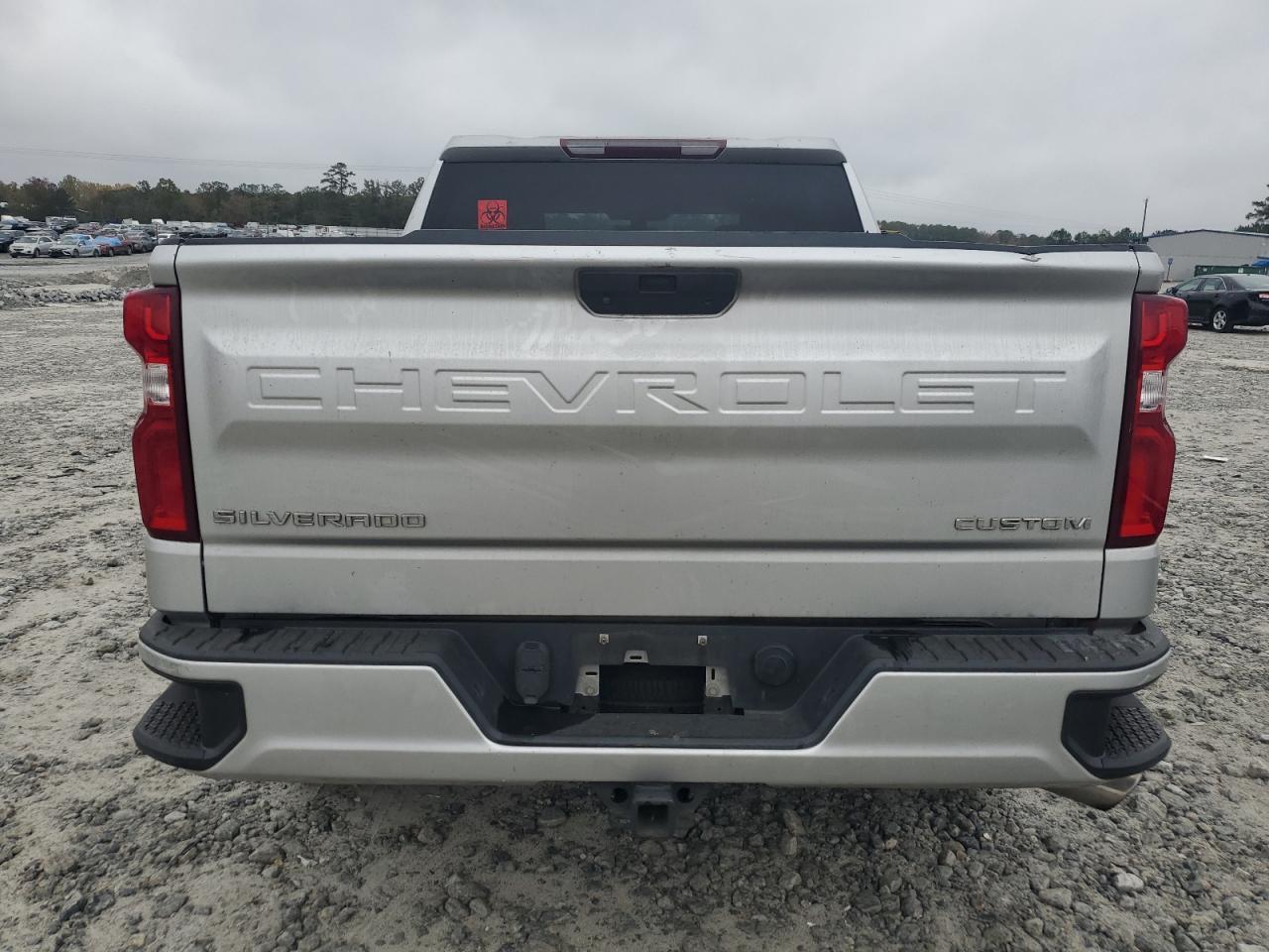 2019 CHEVROLET SILVERADO - Фото 6