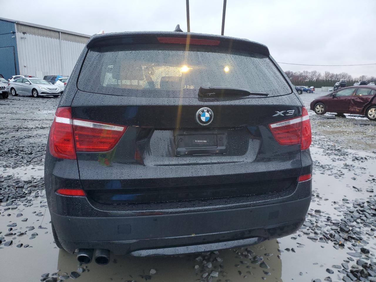 2014 BMW X3 XDRIVE3 - Image 6