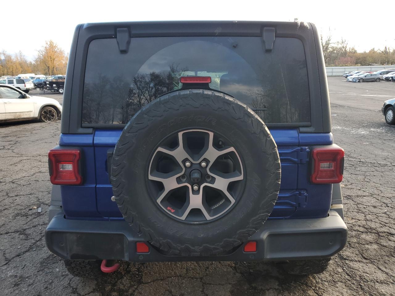 2019 JEEP WRANGLER U - Image 6