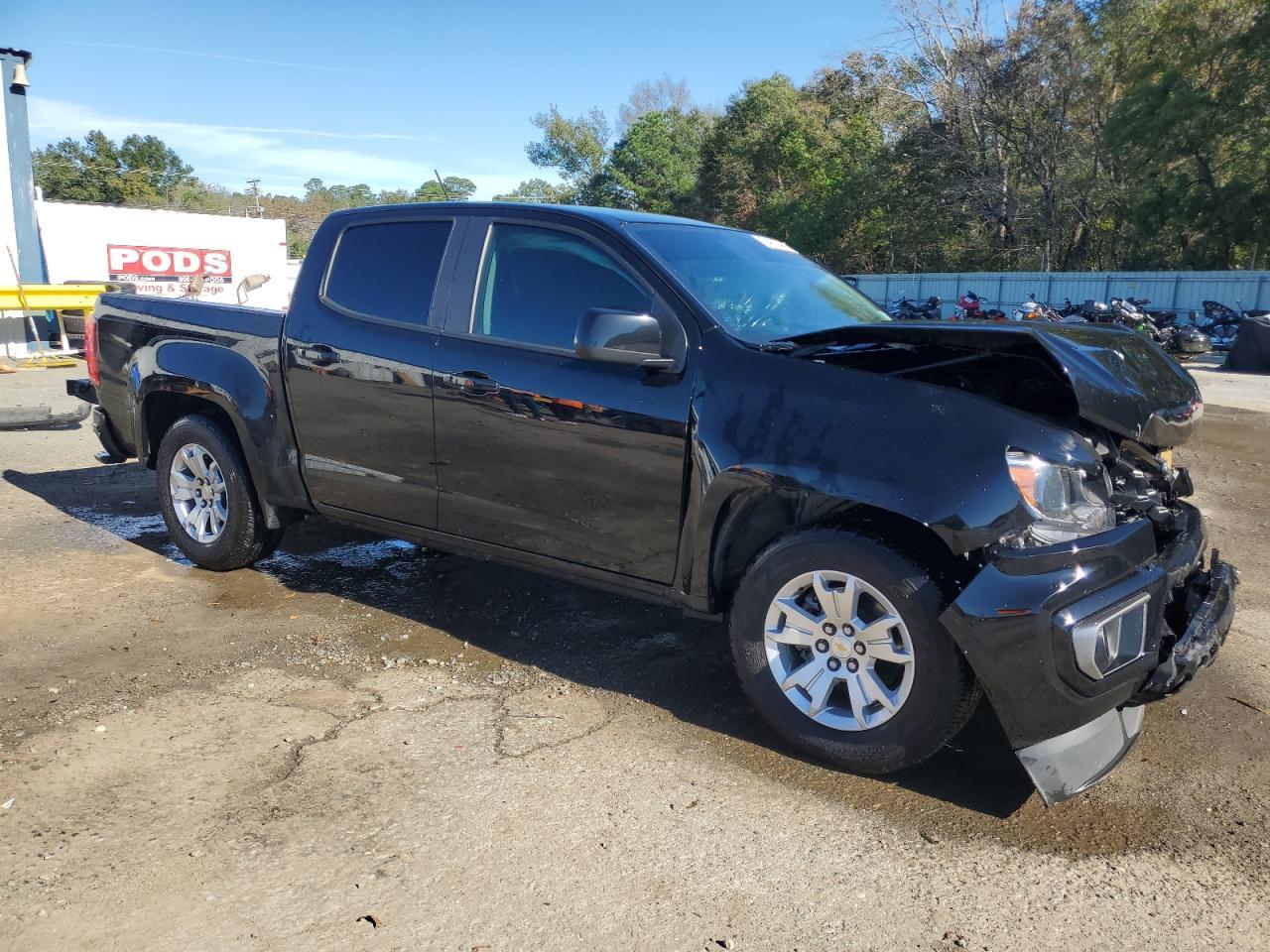2021 CHEVROLET COLORADO L - Image 4