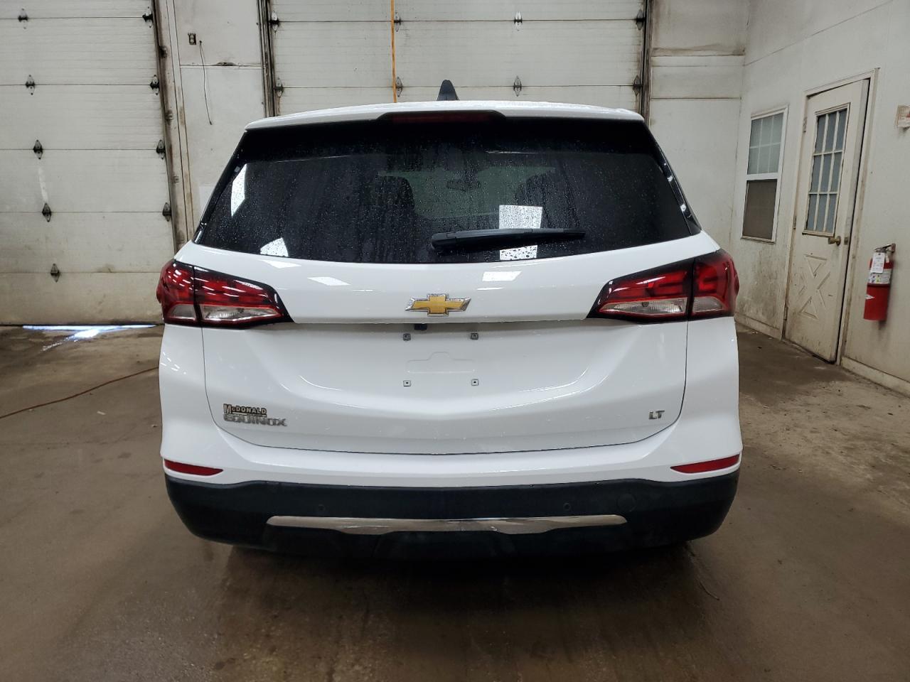 2024 CHEVROLET EQUINOX LT - Фото 6