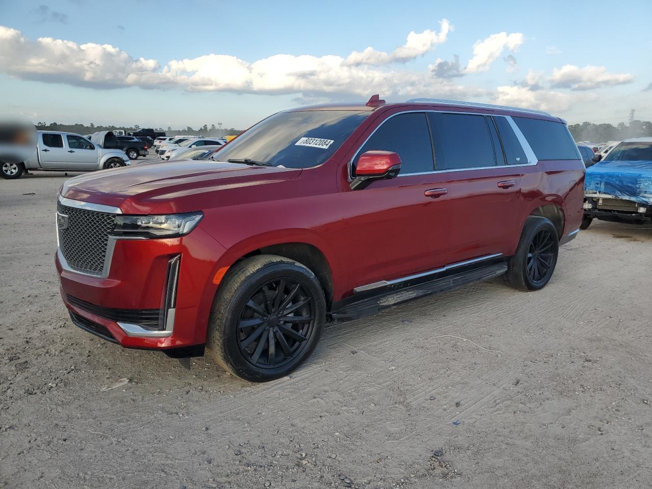 2023 CADILLAC ESCALADE E