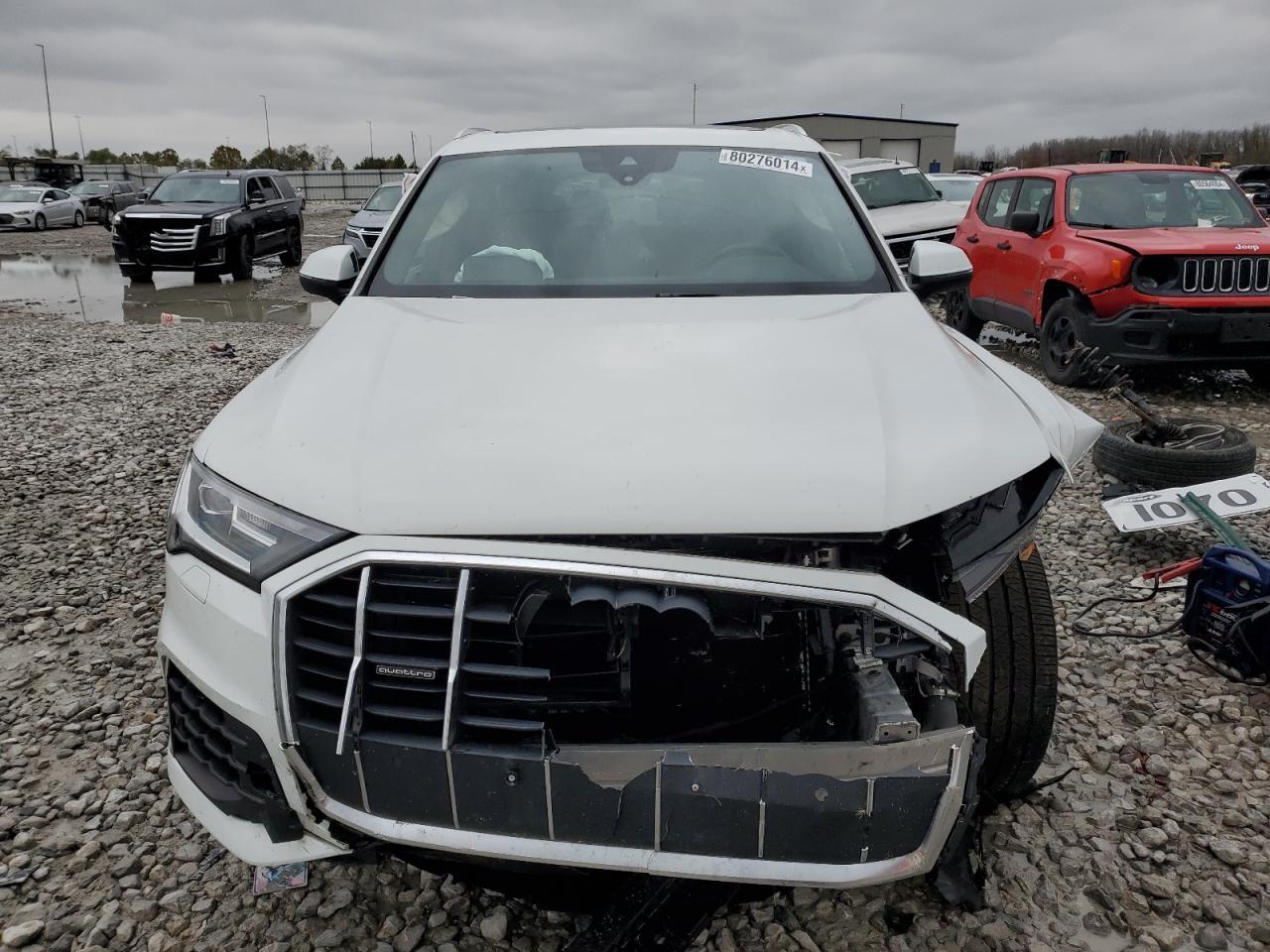 2021 AUDI Q7 PREMIUM - Image 5