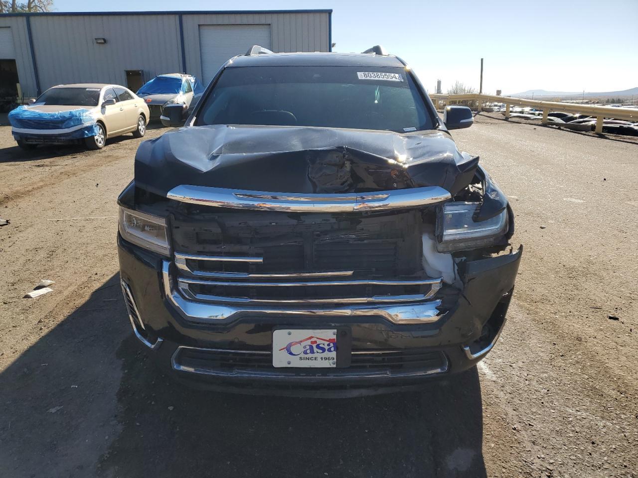 2023 GMC ACADIA SLT - Фото 5