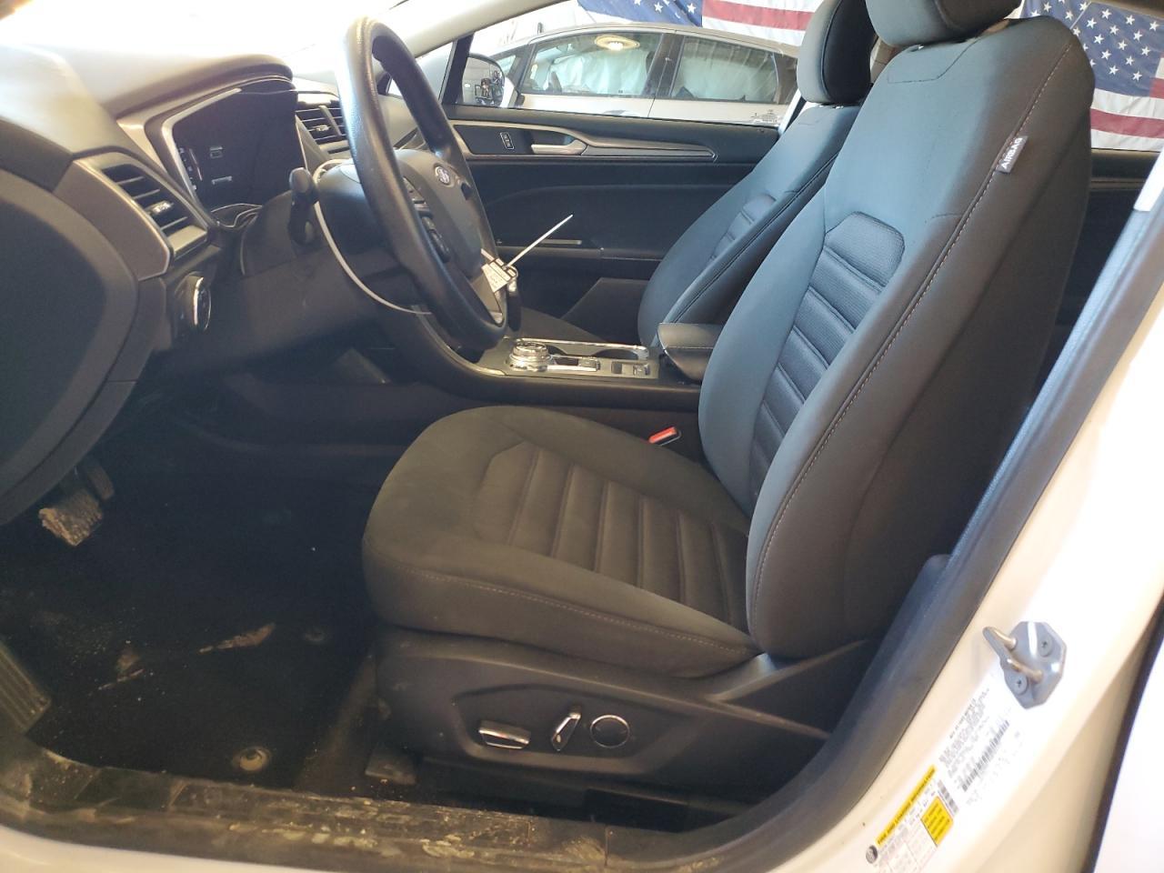 2017 FORD FUSION SE - Image 7