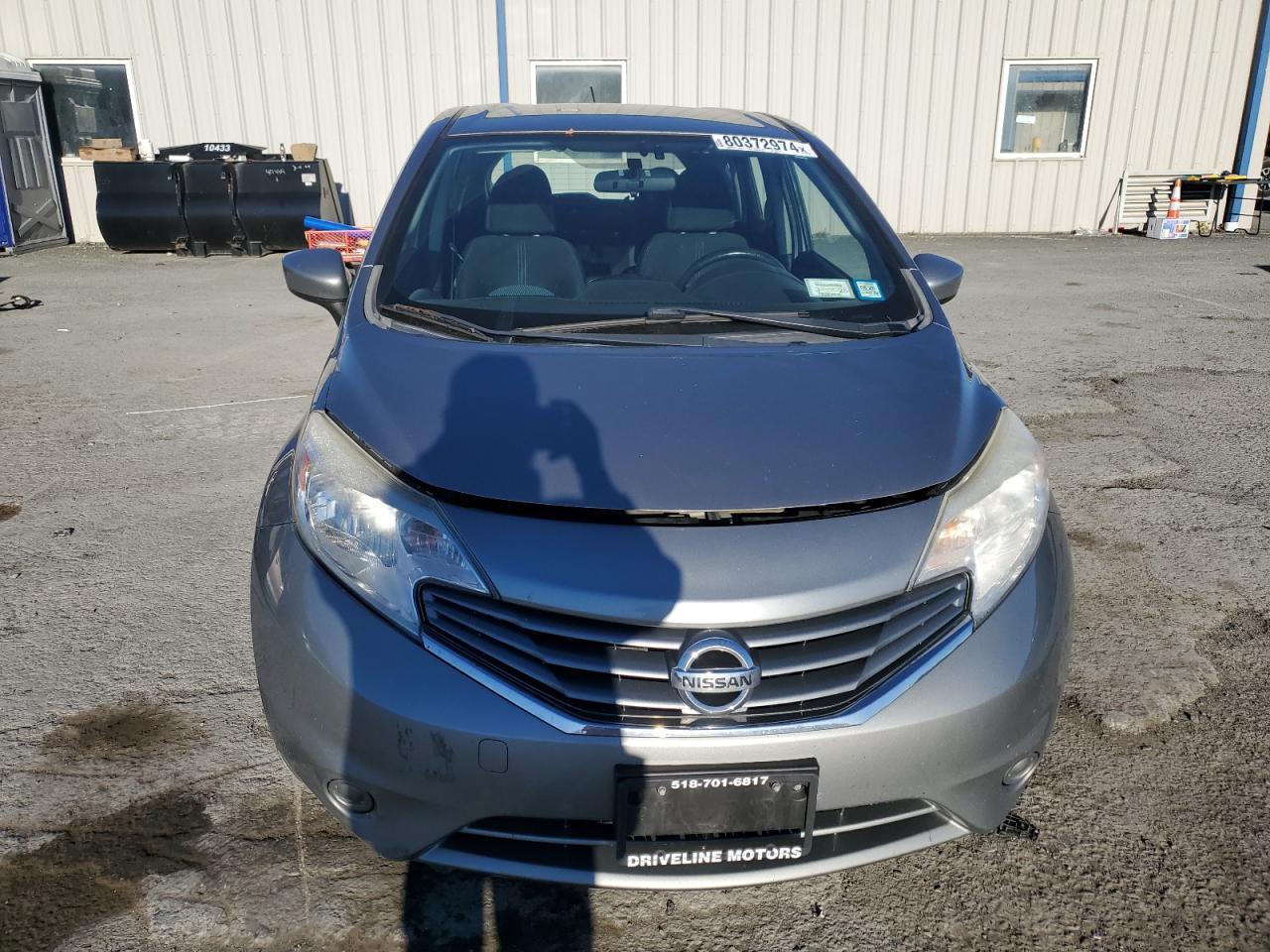 2015 NISSAN VERSA NOTE - Фото 5