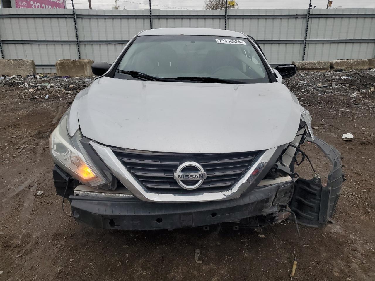 2016 NISSAN ALTIMA 2.5 - Image 5