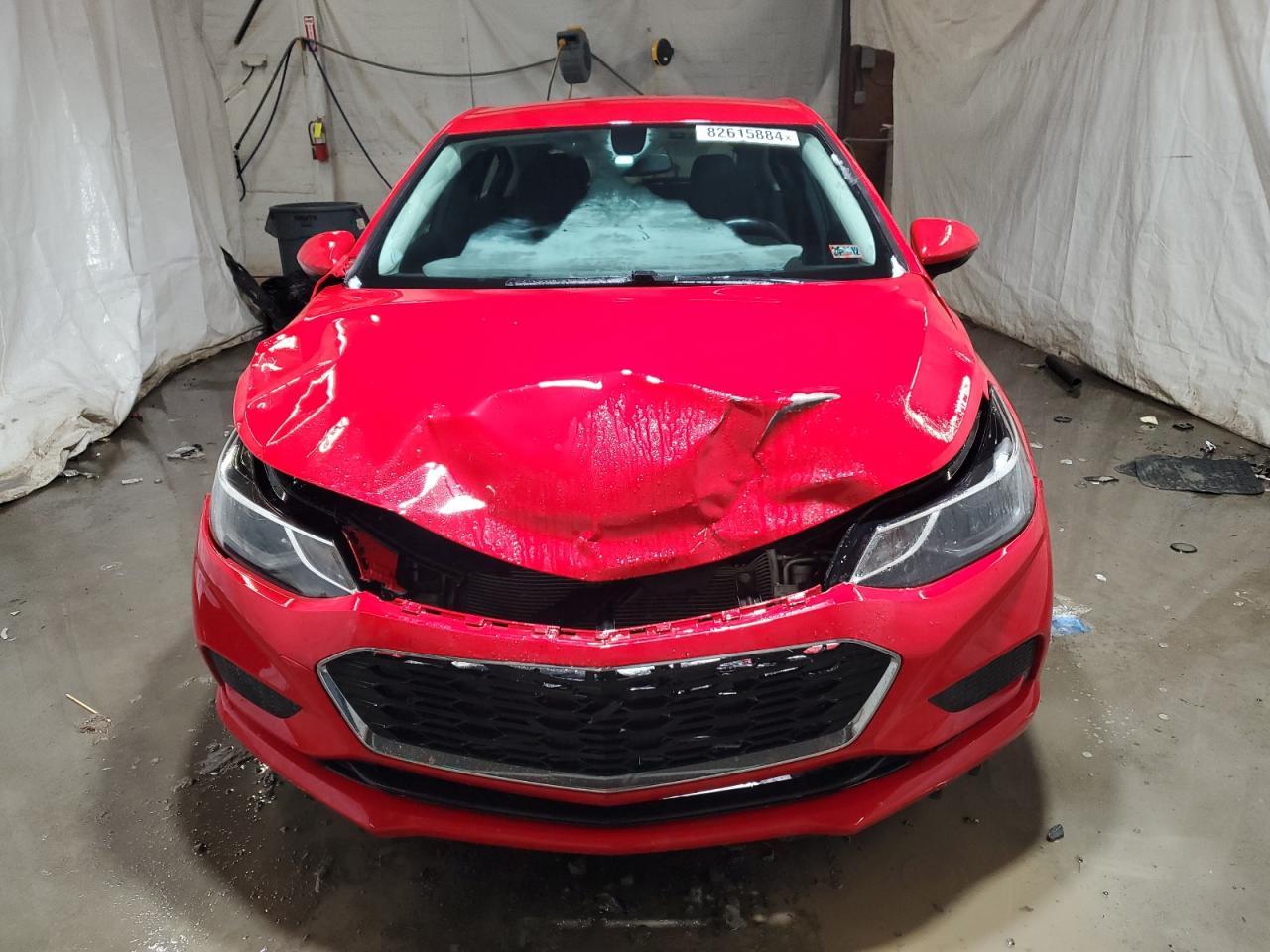 2017 CHEVROLET CRUZE LT - Image 5