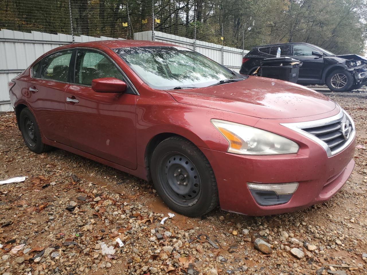 2014 NISSAN ALTIMA 2.5 - Image 4