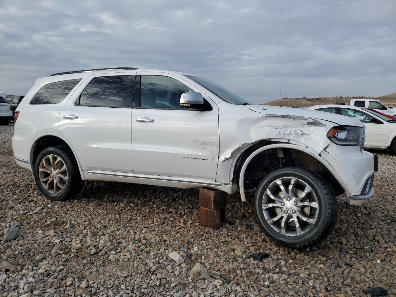 2017 DODGE DURANGO CI - Image 4