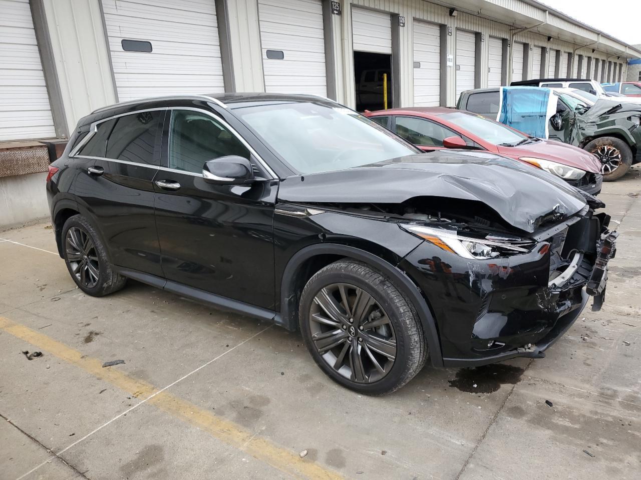 2020 INFINITI QX50 PURE - Image 4