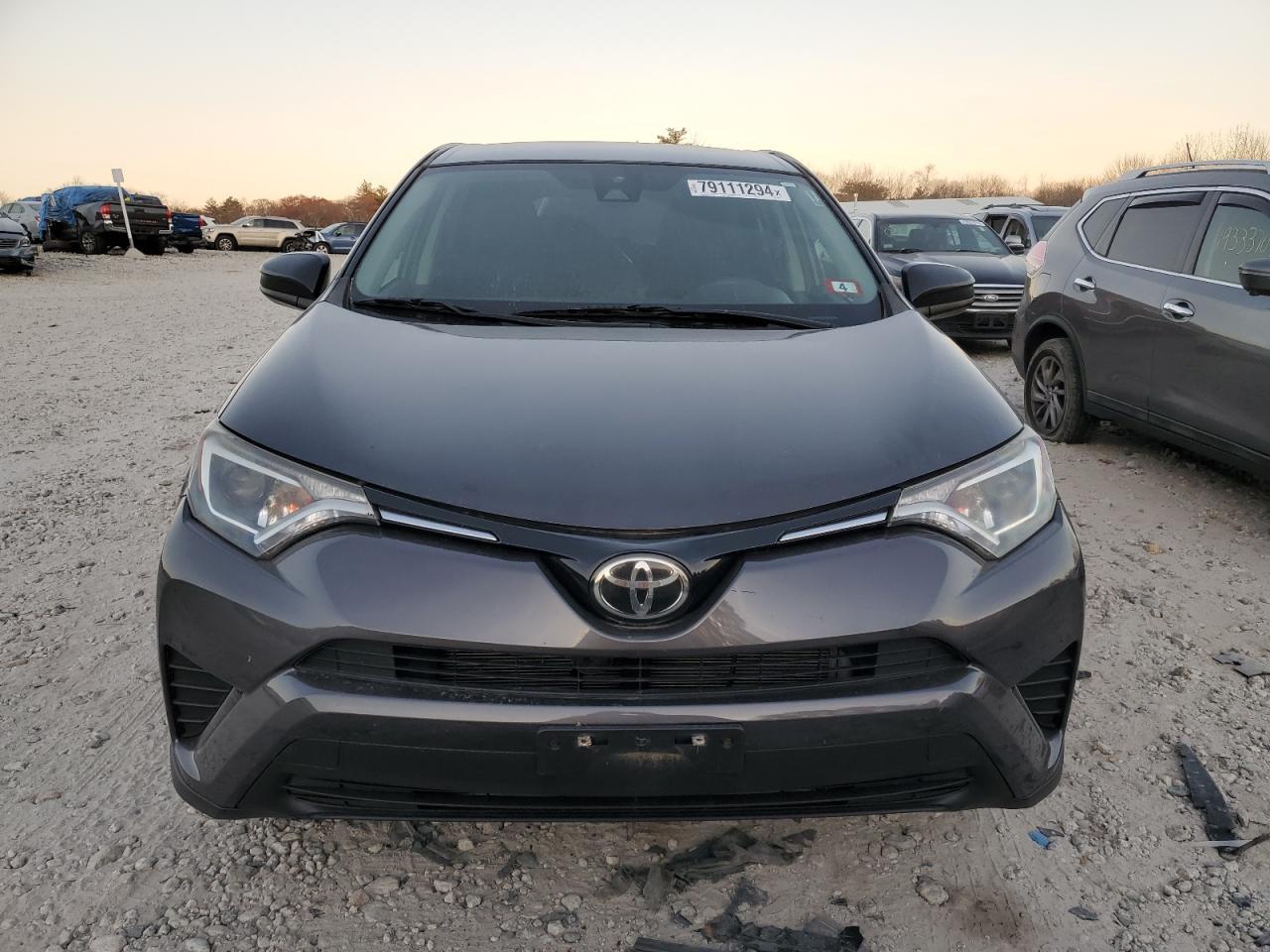 2017 TOYOTA RAV4 LE - Image 5