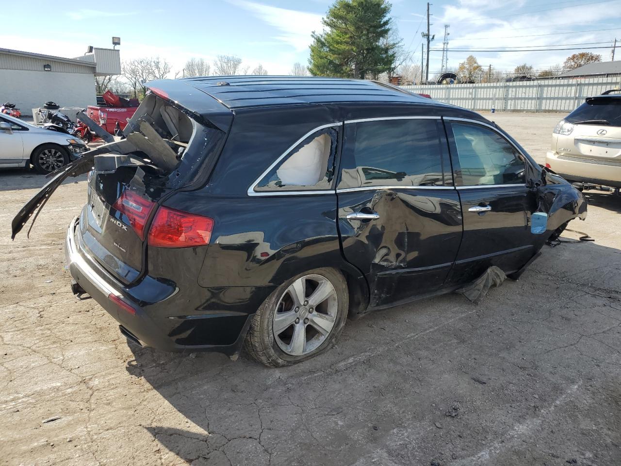 2011 ACURA MDX TECHNO - Image 3
