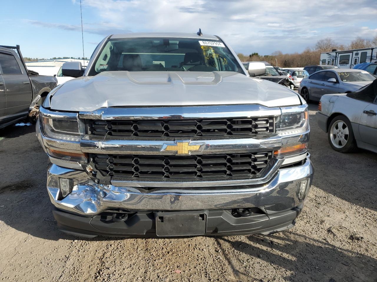 2016 CHEVROLET SILVERADO - Image 5
