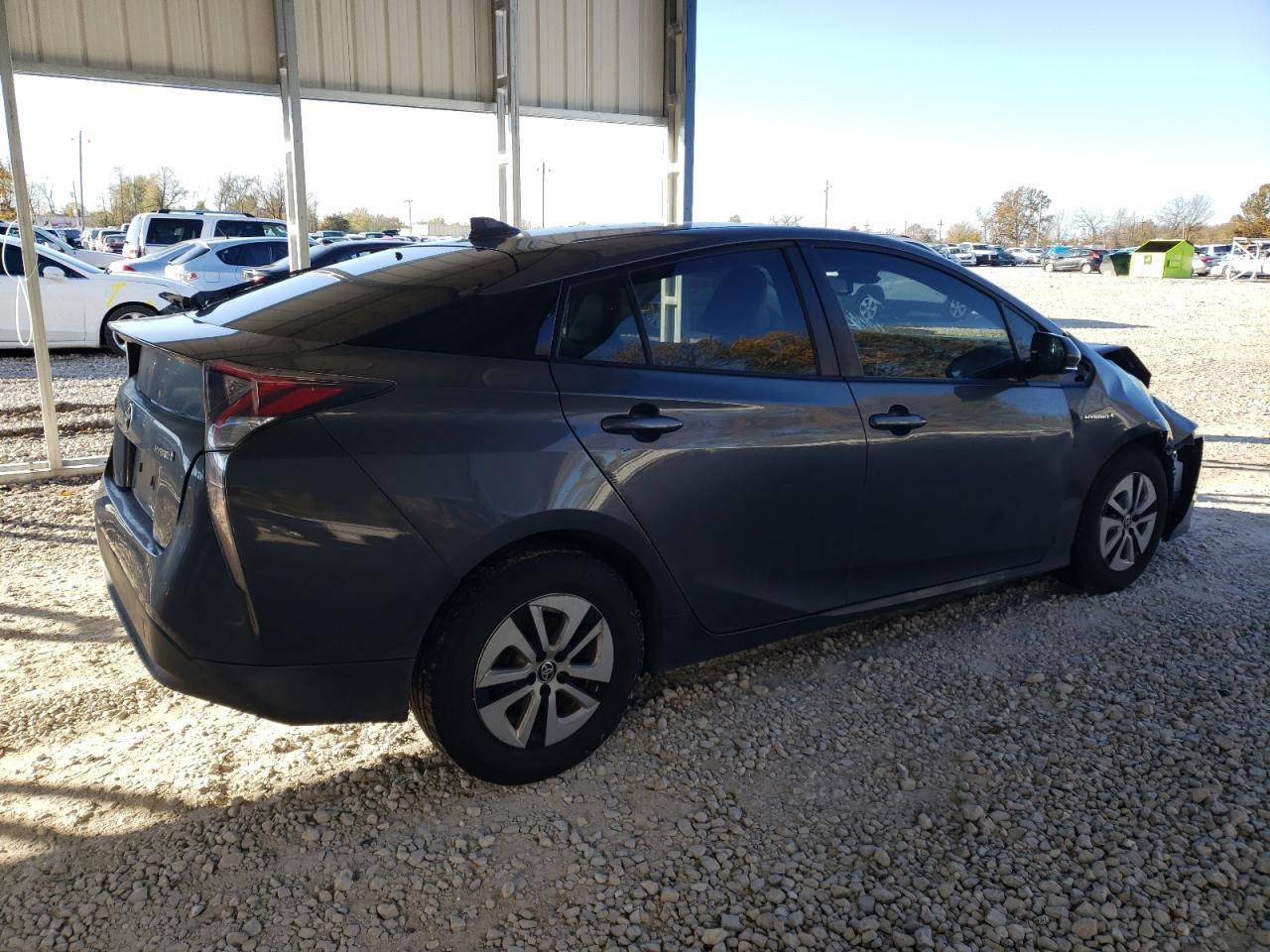 2016 TOYOTA PRIUS - Image 3