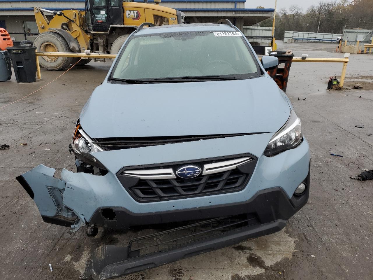 2021 SUBARU CROSSTREK - Фото 5