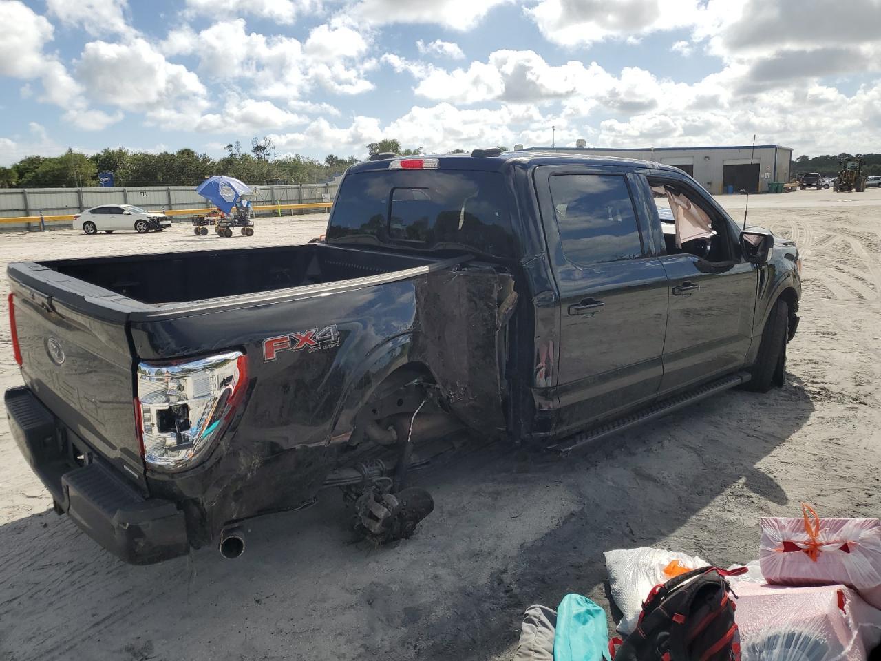 2023 FORD F150 SUPER - Image 3