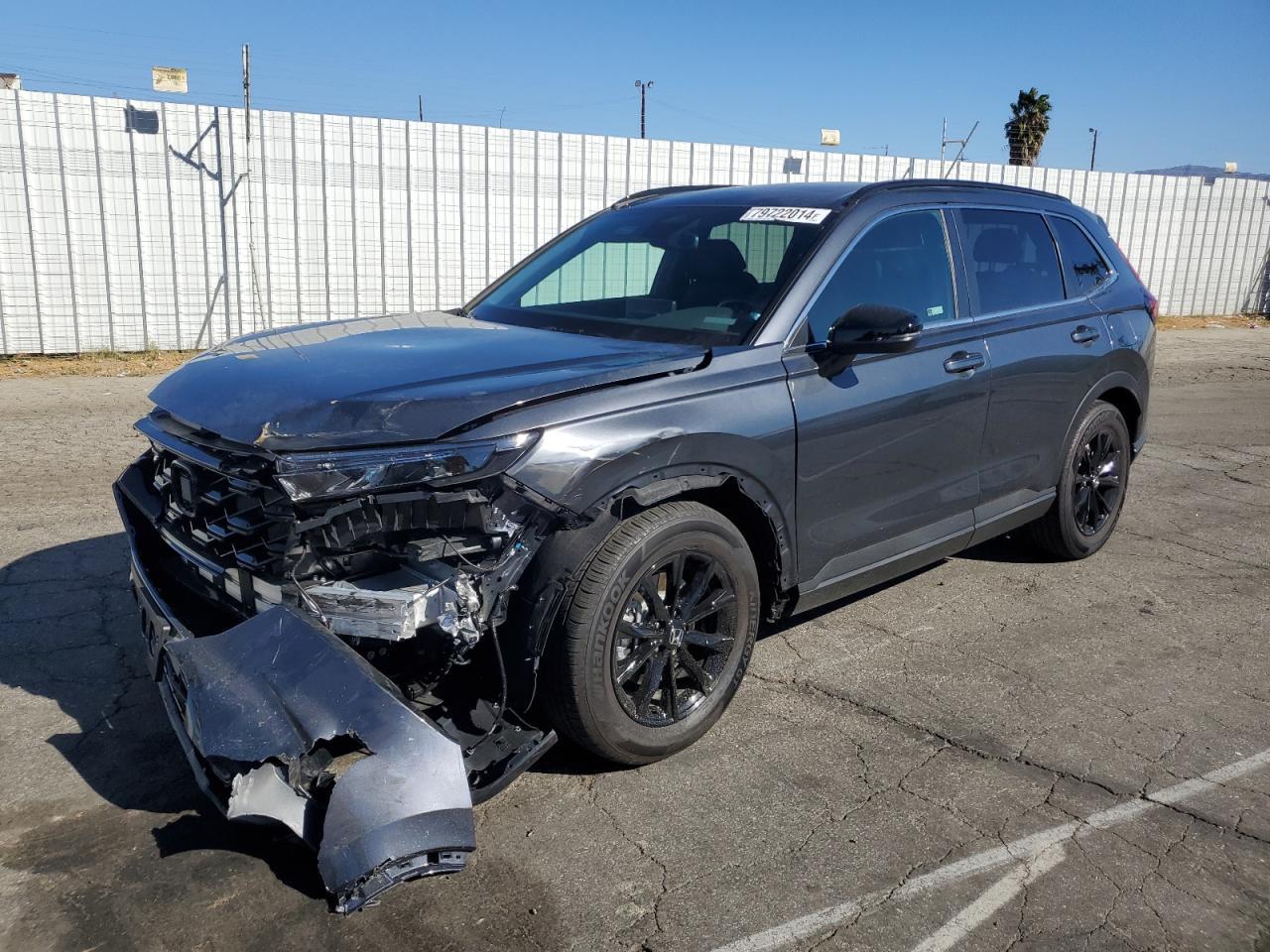 2025 HONDA CR-V SPORT