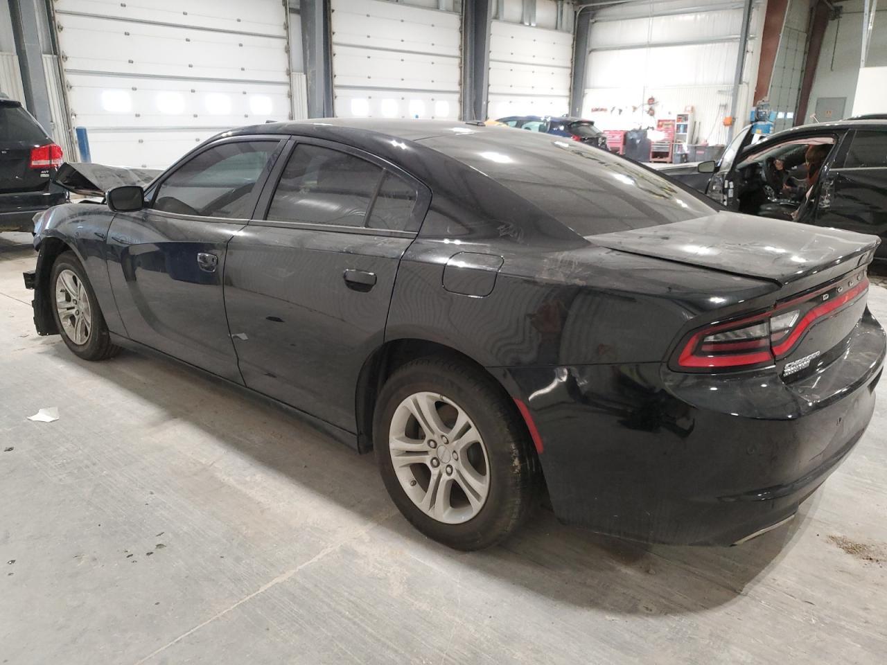 2022 DODGE CHARGER SX - Фото 2