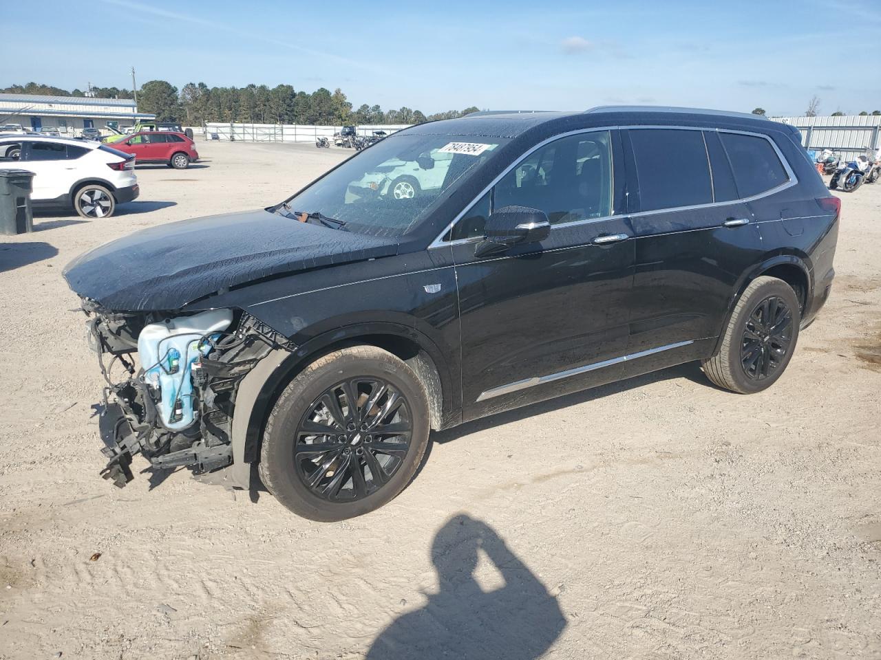 2022 CADILLAC XT6 PREMIU
