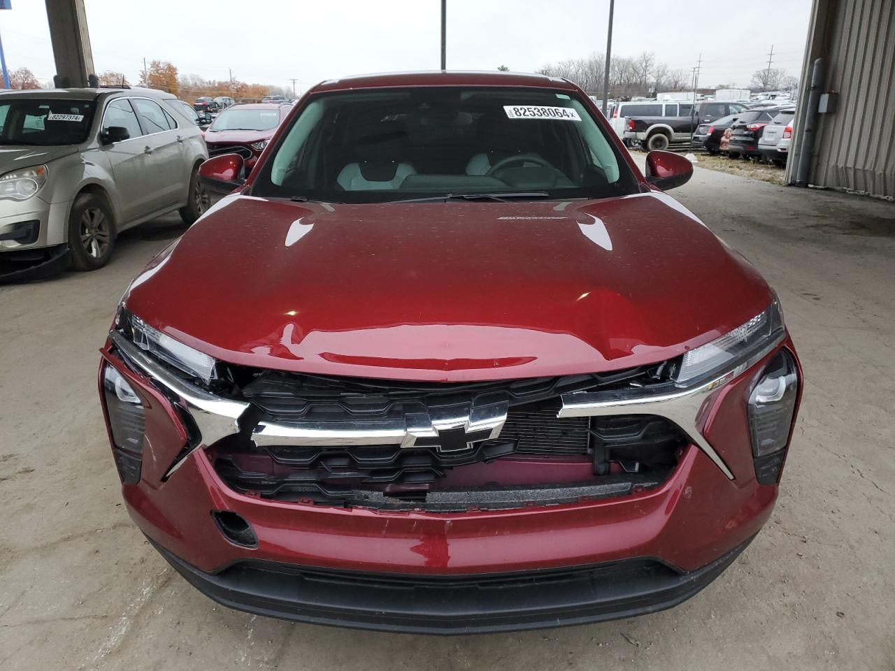 2024 CHEVROLET TRAX LS - Фото 5