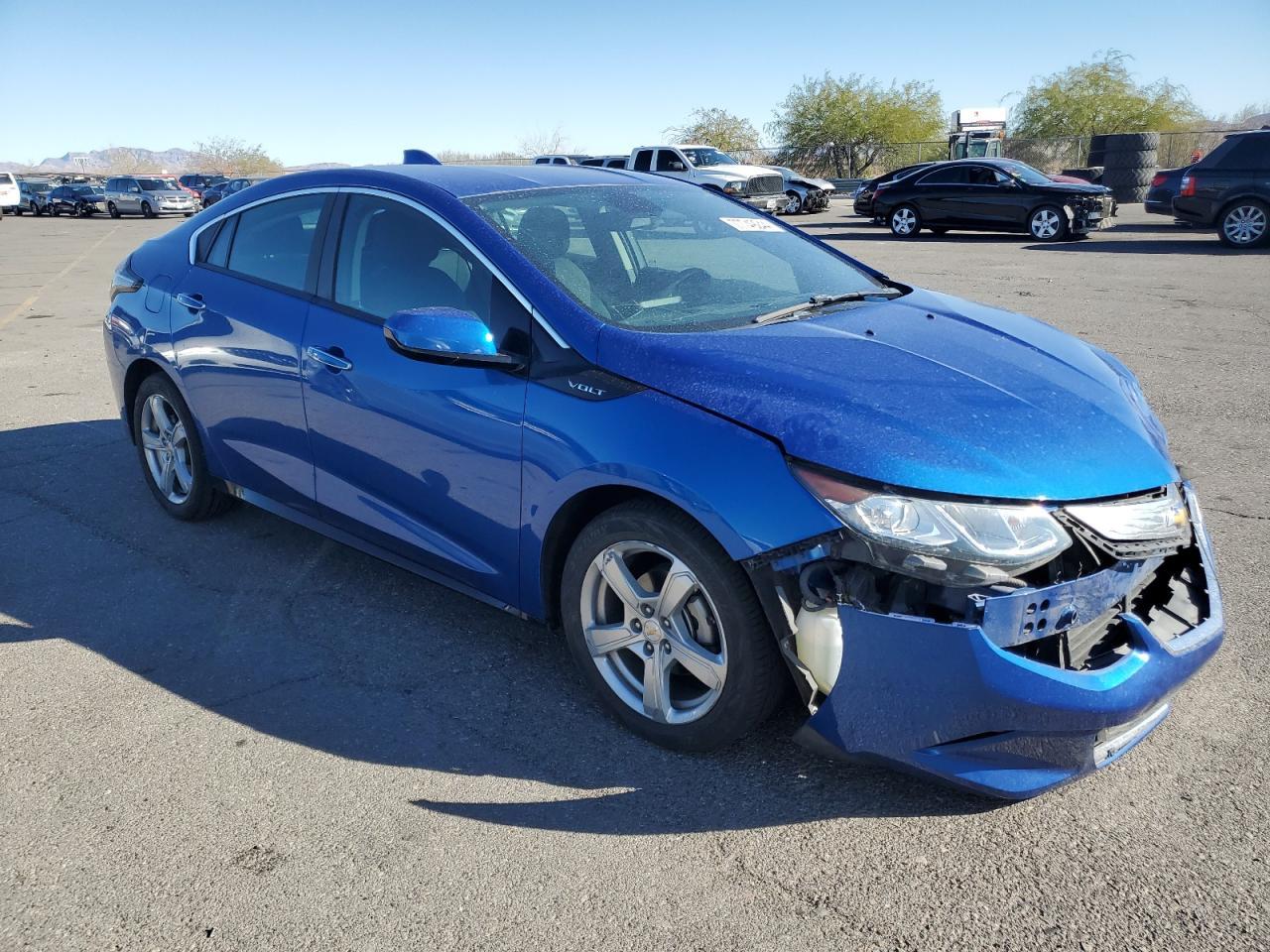 2017 CHEVROLET VOLT LT - Фото 4
