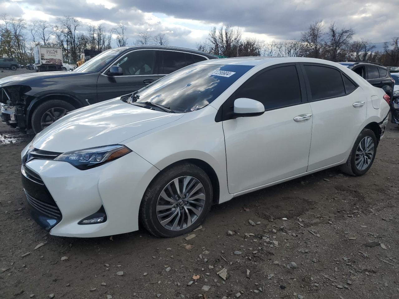 2019 TOYOTA COROLLA L