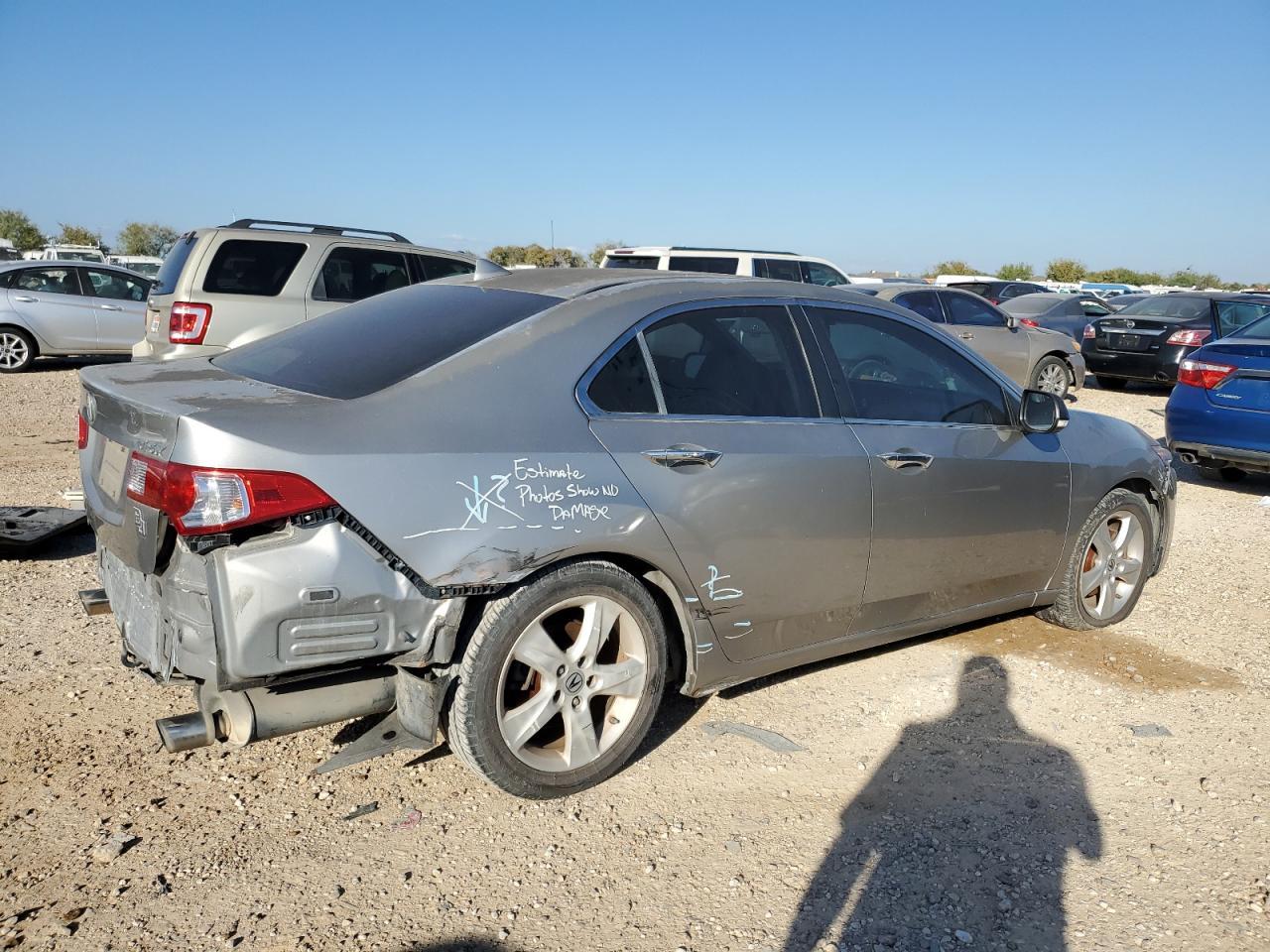2010 ACURA TSX - Image 3