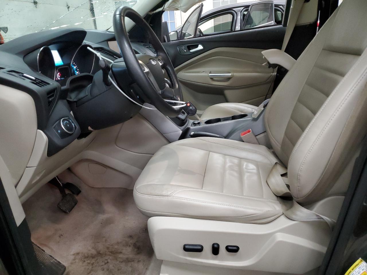 2015 FORD ESCAPE SE - Image 7