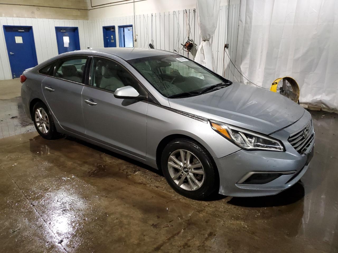 2017 HYUNDAI SONATA SE - Фото 4