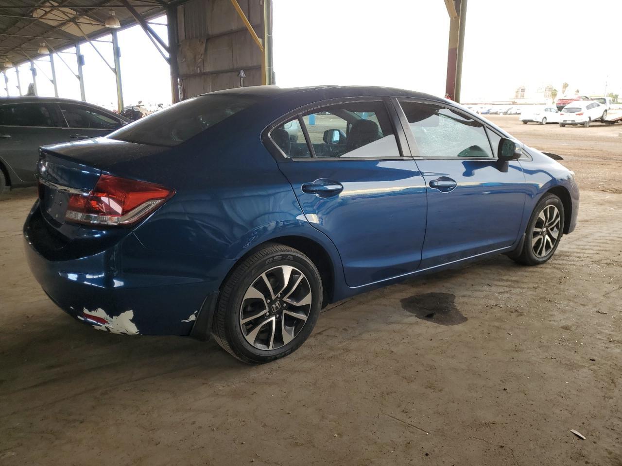 2013 HONDA CIVIC EX - Image 3