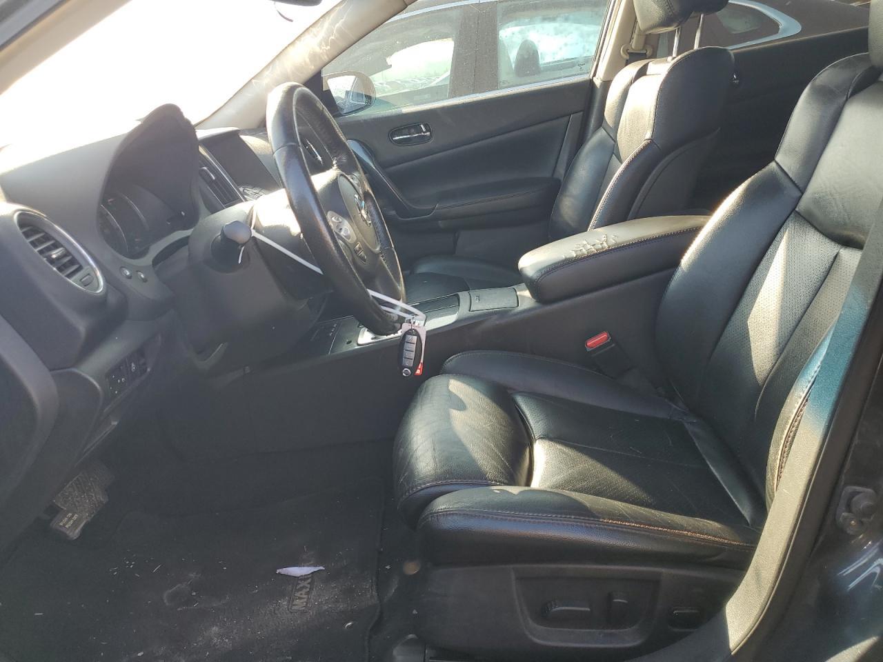2013 NISSAN MAXIMA S - Фото 7