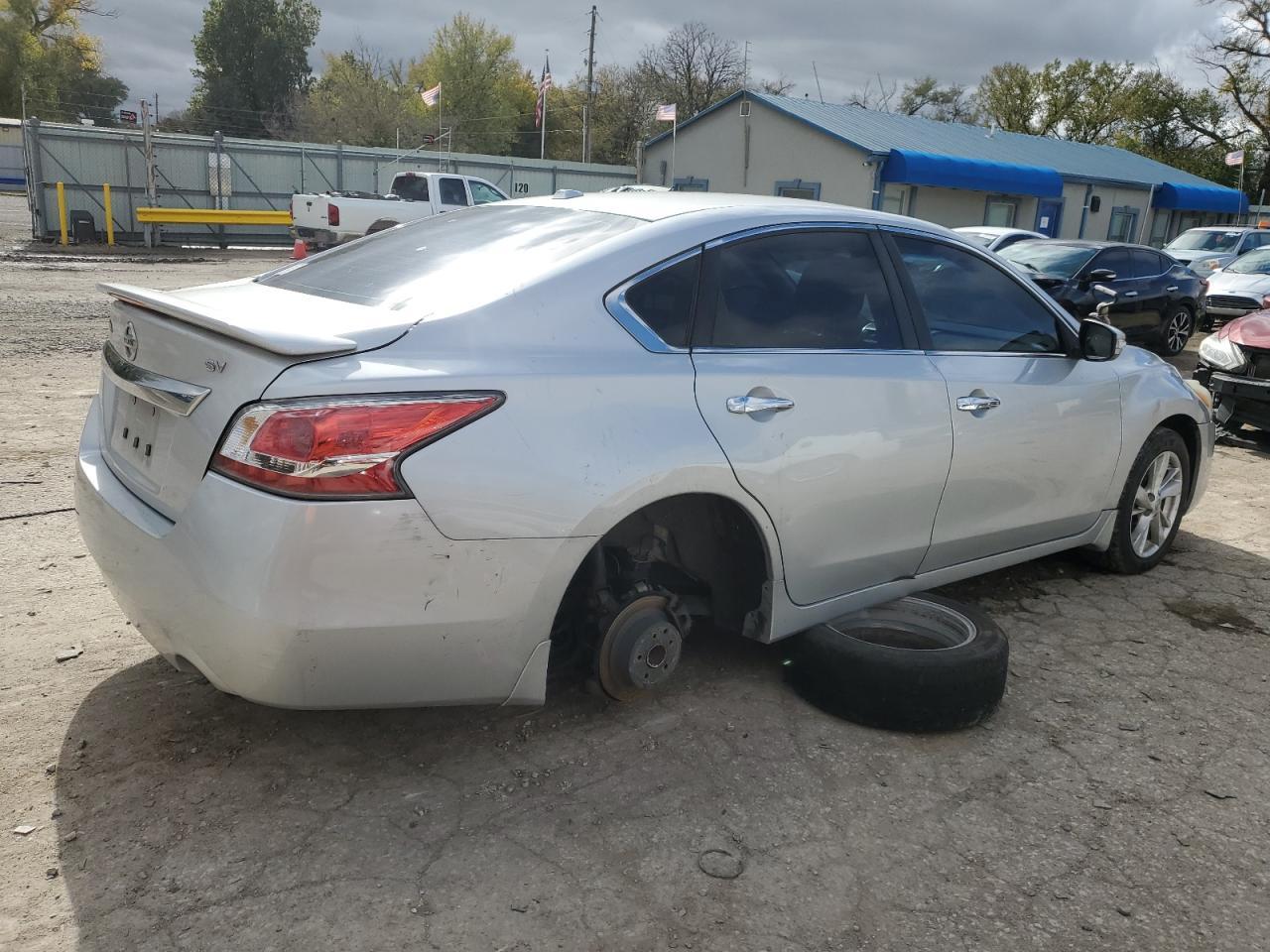 2015 NISSAN ALTIMA 2.5 - Image 3