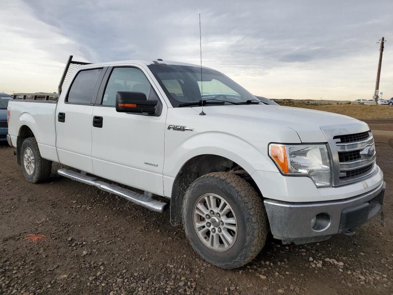 2014 FORD F150 SUPER - Image 4