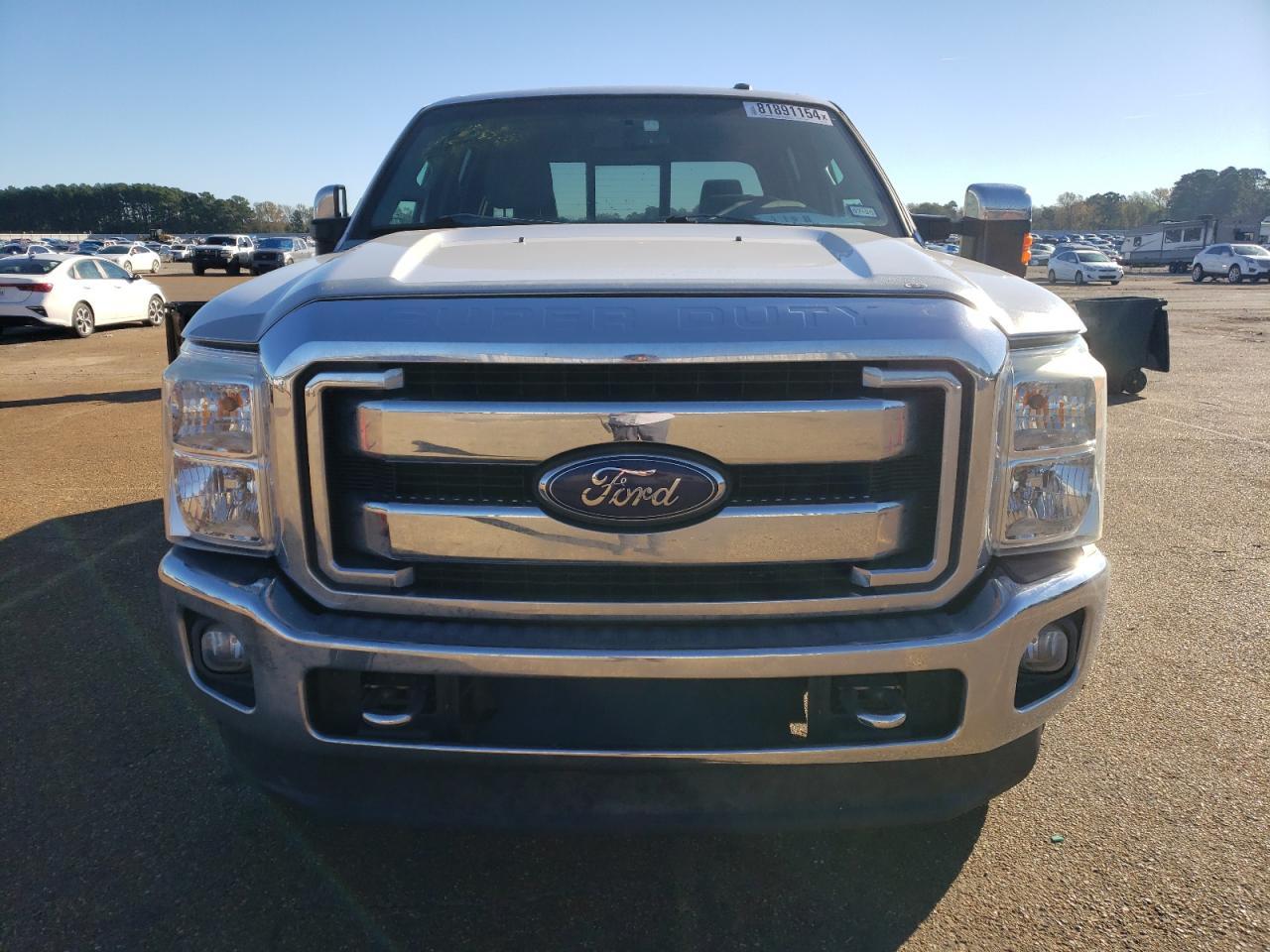 2015 FORD F250 SUPER - Image 5