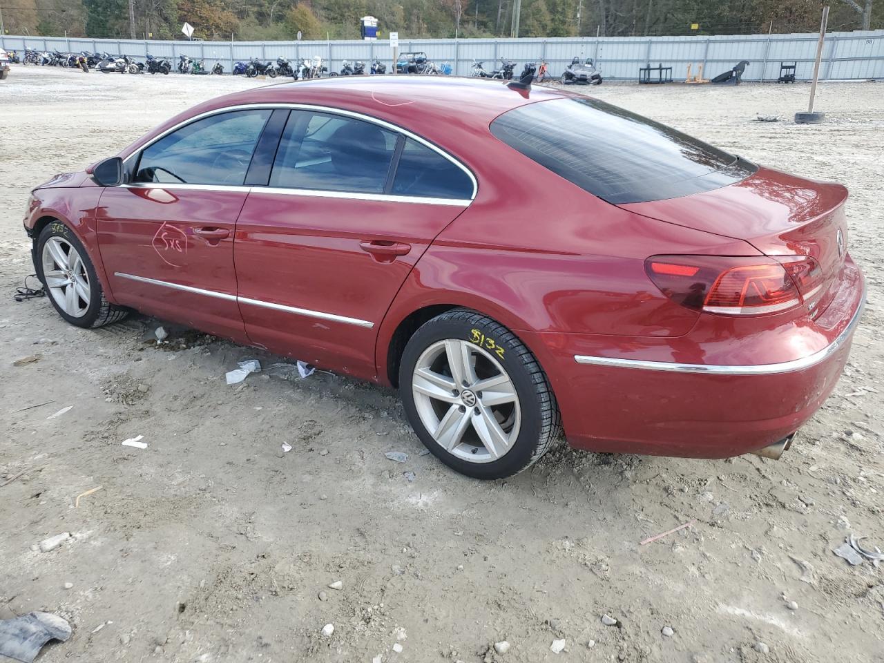 2013 VOLKSWAGEN CC SPORT - Фото 2