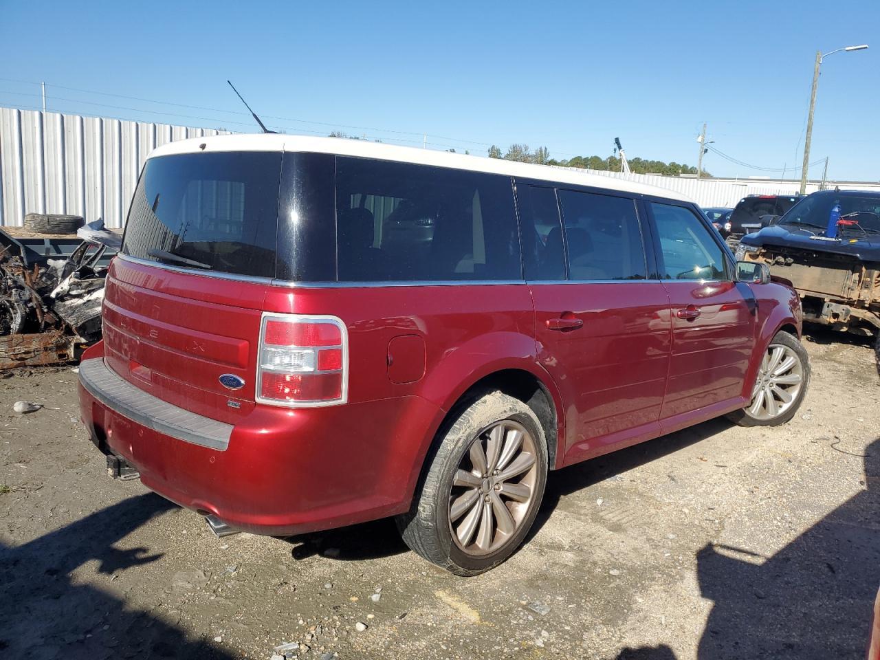 2013 FORD FLEX SEL - Фото 3