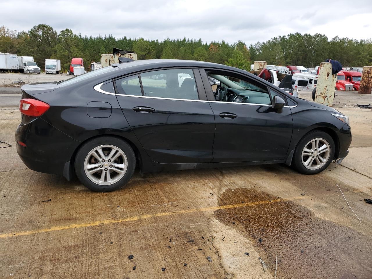2016 CHEVROLET CRUZE LT - Image 3