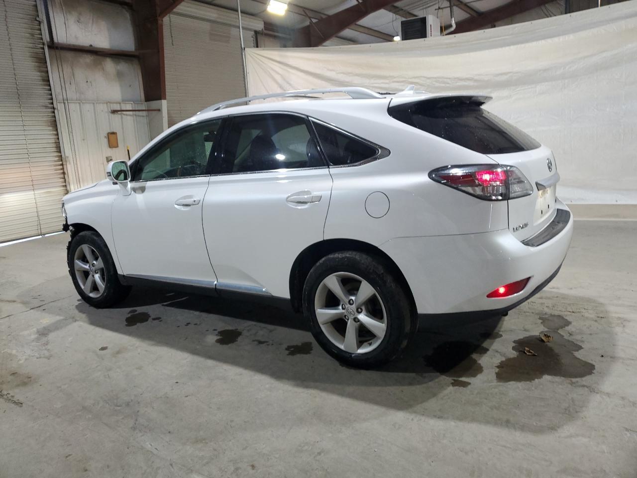 2010 LEXUS RX 350 - Фото 2