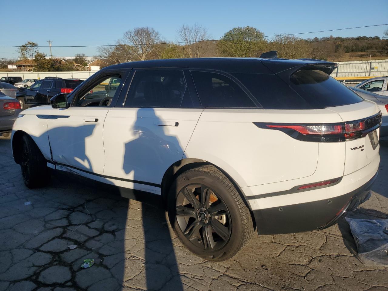2021 LAND ROVER RANGE ROVE - Image 2