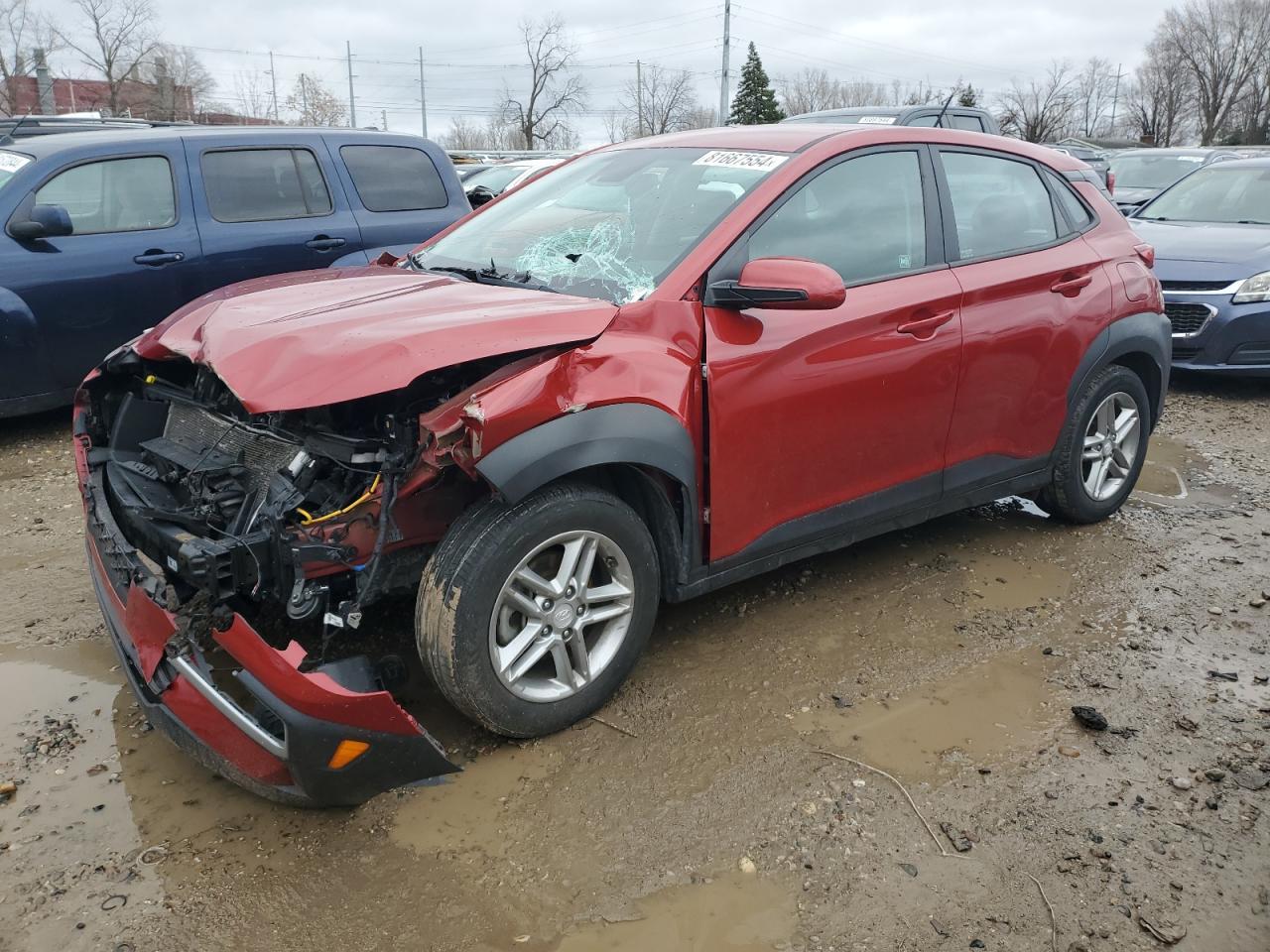 2020 HYUNDAI KONA SE