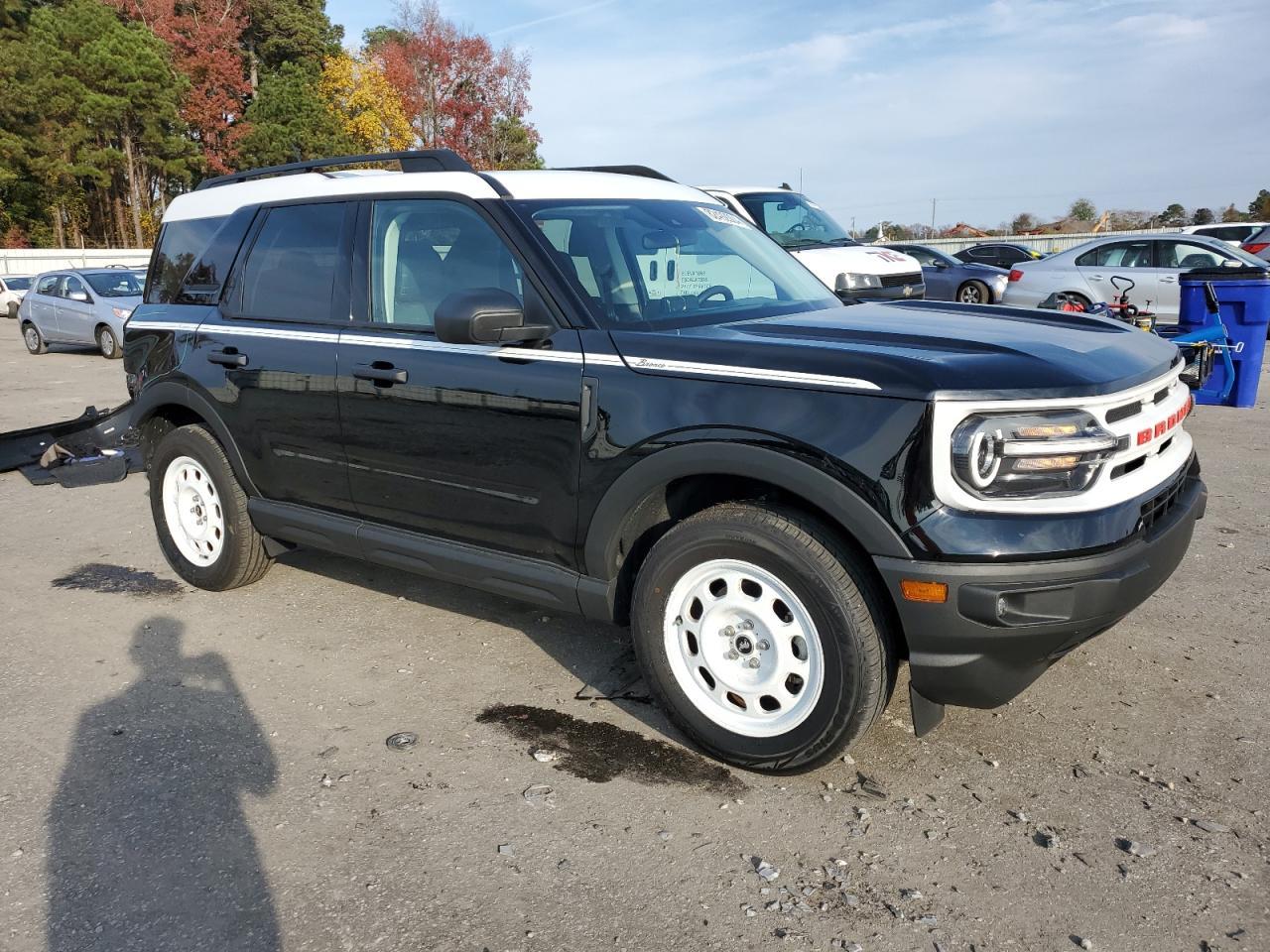 2023 FORD BRONCO SPO - Фото 4